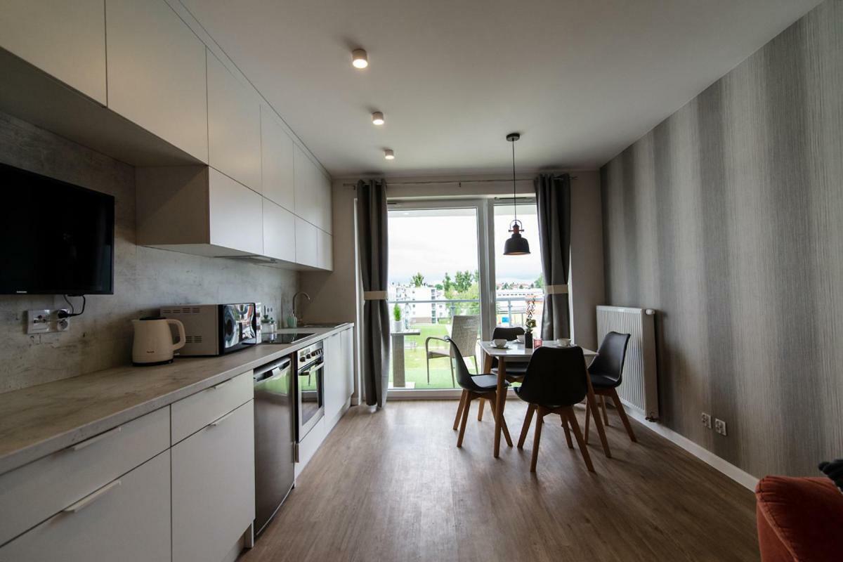 Bezowe Love Olsztyn (Warmian-Masurian) Exterior foto